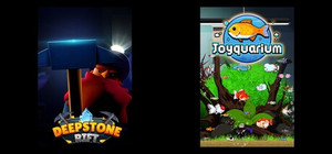 Deepstone Rift & Joyquarium banner