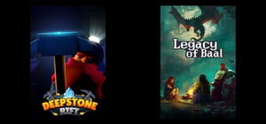 Deepstone Rift & Loot of Baal banner