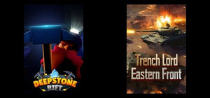 Deepstone Rift & Trench Lord: Eastern Front banner