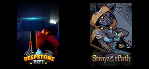 Deepstone Rift & Stray Path banner