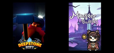 Deepstone Rift & Monster Battles: Autobattler