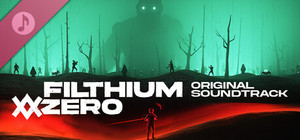 Filthium Zero Soundtrack banner