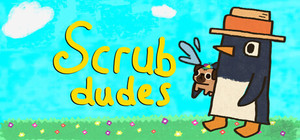 Scrub Dudes banner