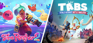 Slime Rancher 2 x TABS banner