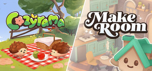 MakeRoom x Cozyrama banner