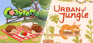 Urban Jungle x Cozyrama banner