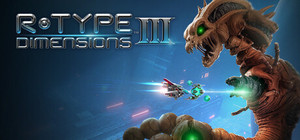 R-Type Dimensions III banner