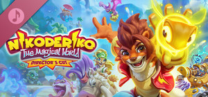 Nikoderiko: The Magical World - Original Soundtrack & Digital Artbook banner