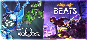 M.O.O.D.S. x City of Beats banner