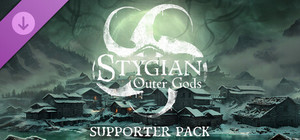 Stygian: Outer Gods Supporter Pack banner
