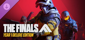 THE FINALS - Year 1 Deluxe Edition banner