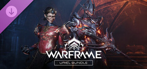 Warframe: The Old Peace Uriel Bundle banner