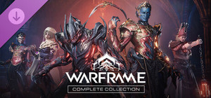 Warframe: The Old Peace Complete Collection banner