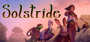 Solstride banner