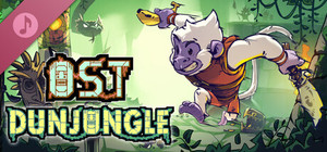 Dunjungle Soundtrack banner