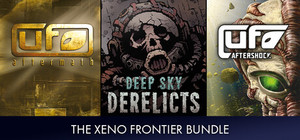 The Xeno Frontier banner