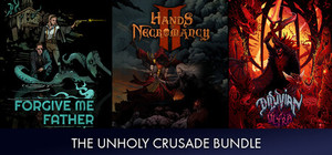 The Unholy Crusade banner
