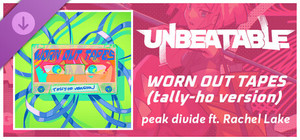 Rift of the NecroDancer: UNBEATABLE - "WORN OUT TAPES [tally-ho version]" - peak divide ft. Rachel Lake banner