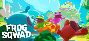 Frog Sqwad banner