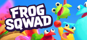 Frog Sqwad banner