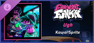 Rift of the NecroDancer: Friday Night Funkin' - "Ugh" - Kawai Sprite banner