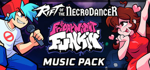 Rift of the NecroDancer: Friday Night Funkin' Music Pack banner