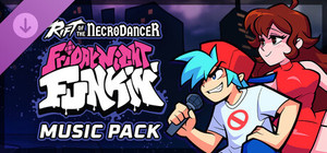 Rift of the NecroDancer: Friday Night Funkin' Music Pack banner