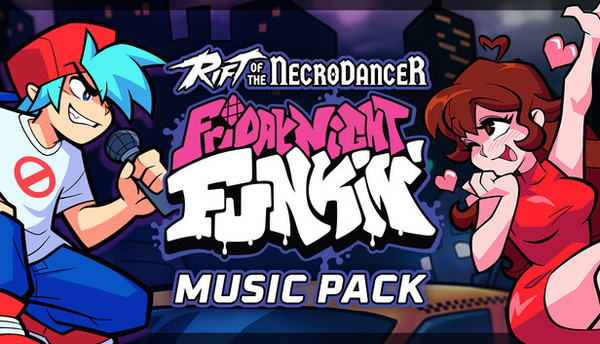 Rift of the NecroDancer: Friday Night Funkin' Music Pack