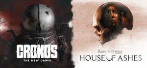 The Dark Pictures Anthology: House of Ashes + Cronos: The New Dawn banner