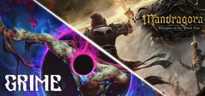 Mandragora x GRIME Bundle banner