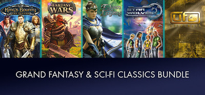 Grand Fantasy & Sci-Fi Classics