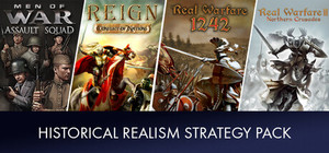 Historical Realism Strategy Pack banner