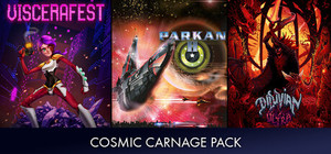 Cosmic Carnage Pack banner