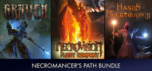 Necromancer's Path banner