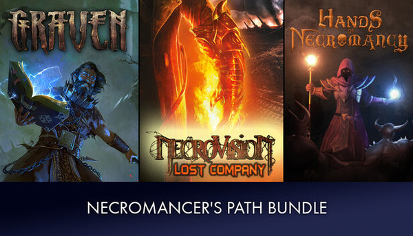 Necromancer's Path
