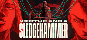 Virtue and a Sledgehammer banner
