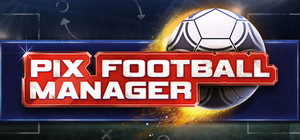 PIX Football Manager banner