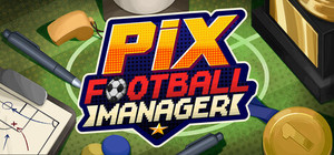 PIX Football Manager banner