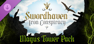 Swordhaven: Magus Tower Pack banner