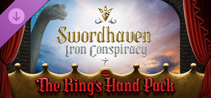 Swordhaven: The King's Hand Pack banner