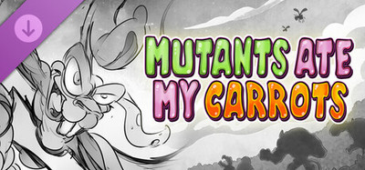 Mutants Ate My Carrots - Sketchbook