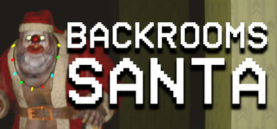 Backrooms Santa
