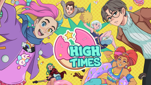 High Times banner