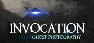 Invocation: Ghost Photography banner