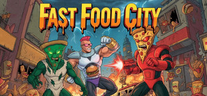 Fast food RAGE banner