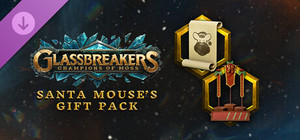 Glassbreakers - Santa Mouse's Gift Pack banner