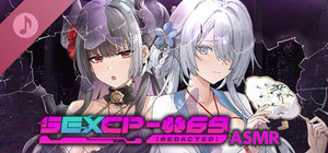 【REDACTED】：SexCP-069 ASMR banner