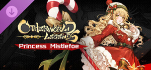 Otherworld Legends - Skin : Princess Mistlefoe banner