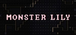 Monster Lily banner