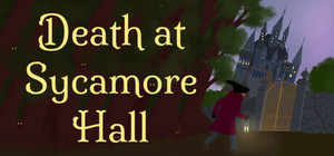 Death at Sycamore Hall banner